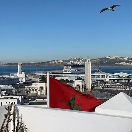 Tanger *Maison Avec Terrasse Et Vue Sur La Mer * Екстер'єр фото