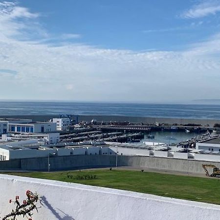 Tanger *Maison Avec Terrasse Et Vue Sur La Mer * Екстер'єр фото