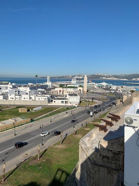Tanger *Maison Avec Terrasse Et Vue Sur La Mer * Екстер'єр фото