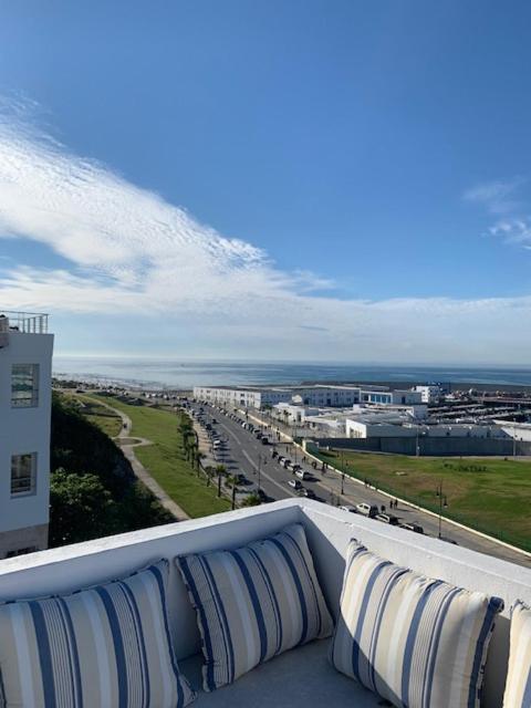 Tanger *Maison Avec Terrasse Et Vue Sur La Mer * Екстер'єр фото