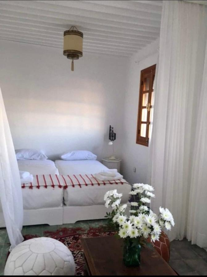 Tanger *Maison Avec Terrasse Et Vue Sur La Mer * Екстер'єр фото