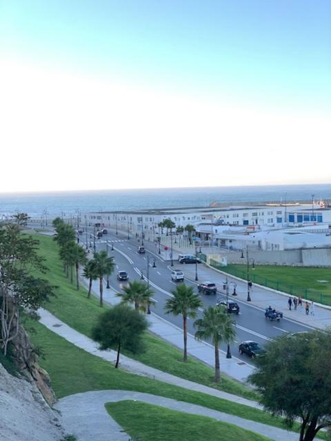 Tanger *Maison Avec Terrasse Et Vue Sur La Mer * Екстер'єр фото