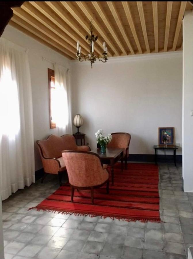 Tanger *Maison Avec Terrasse Et Vue Sur La Mer * Екстер'єр фото