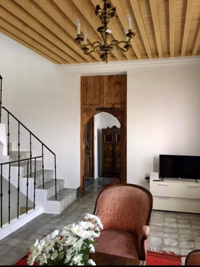 Tanger *Maison Avec Terrasse Et Vue Sur La Mer * Екстер'єр фото