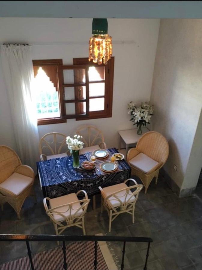 Tanger *Maison Avec Terrasse Et Vue Sur La Mer * Екстер'єр фото