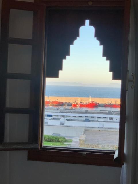 Tanger *Maison Avec Terrasse Et Vue Sur La Mer * Екстер'єр фото