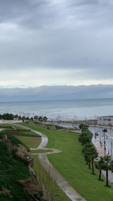 Tanger *Maison Avec Terrasse Et Vue Sur La Mer * Екстер'єр фото